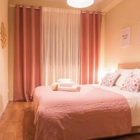 Sweet Center Apartment Porto